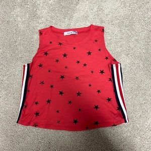 Play Six red star tank